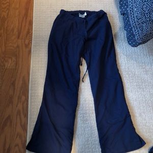 Greys anatomy 5 pocket scrub bottoms